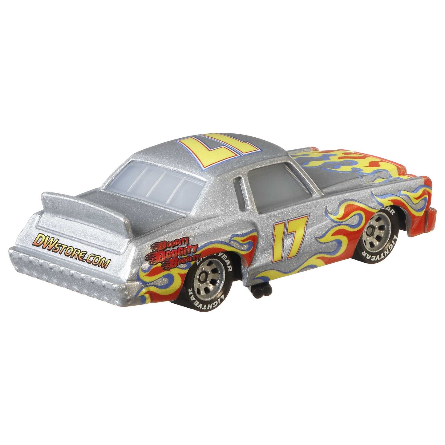 Carros da Disney e Pixar Diecast Veículo de Brinquedo Darrell Cartrip