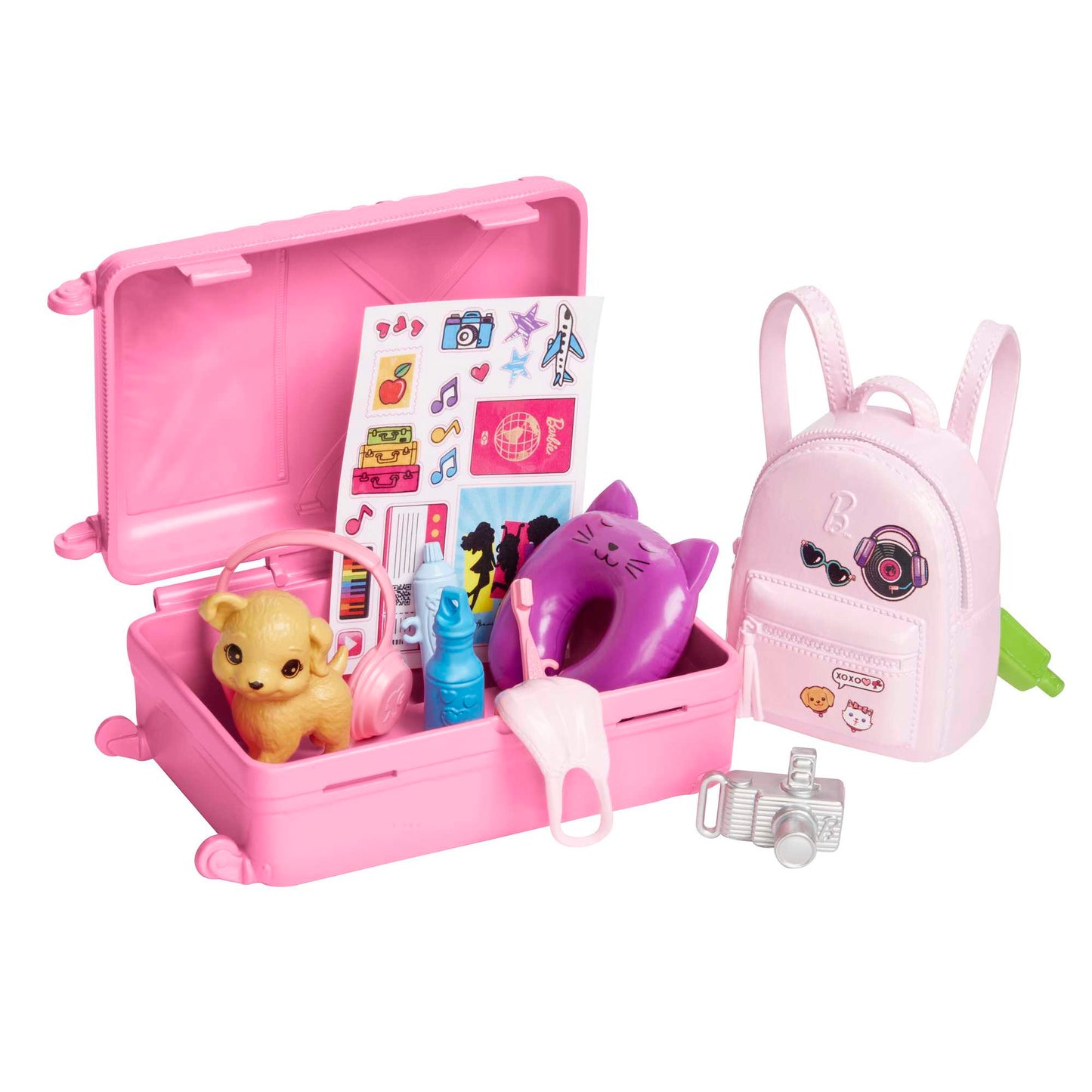 Barbie Muñeca Viajera