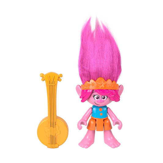 Imaginext Dreamworks Trolls  Poppy