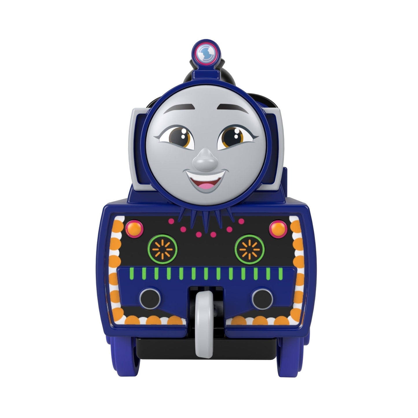 Thomas et ses Amis Locomotive à Pousser et Wagon Ashima, Métal