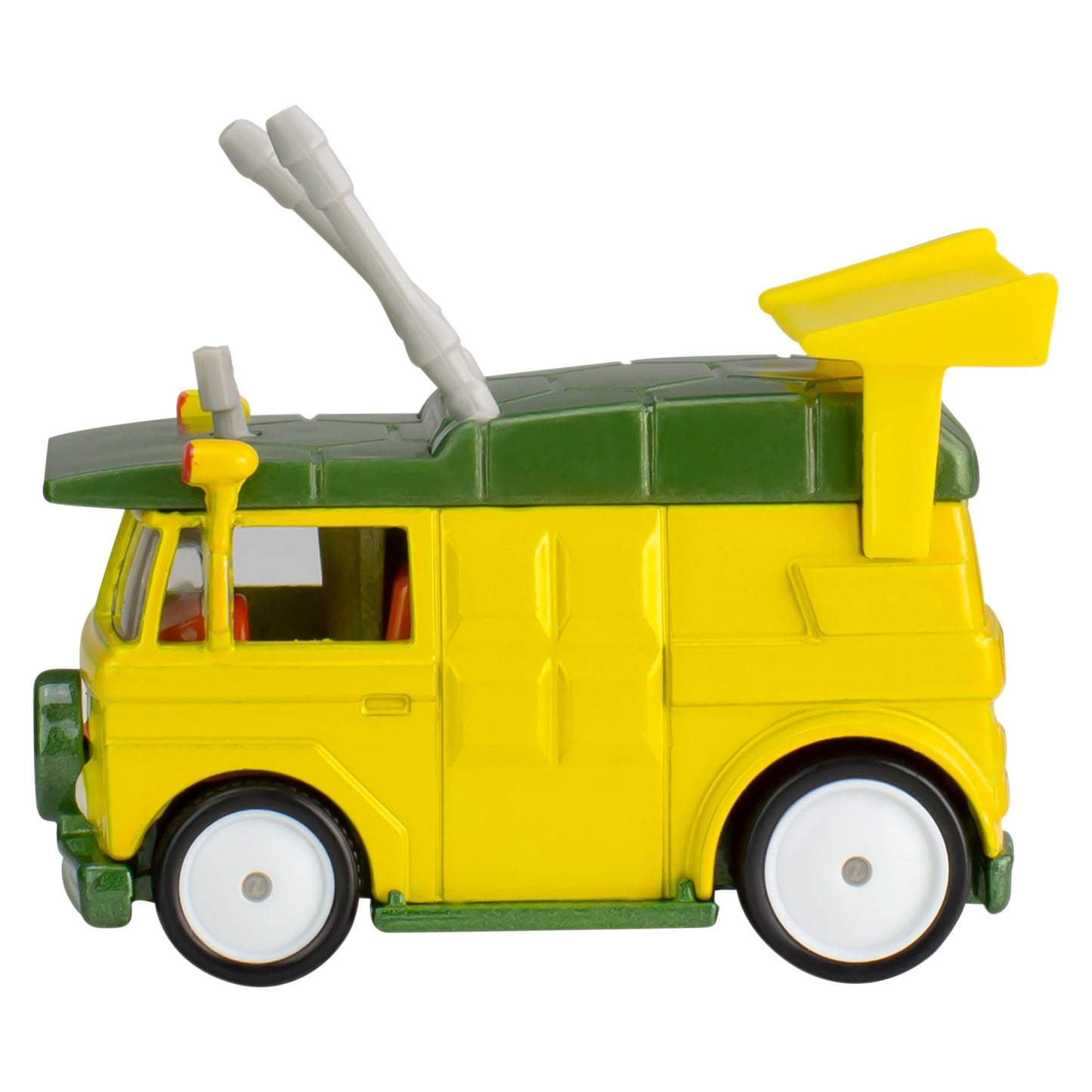 Hot Wheels Collector Veículo de Brinquedo Van de Festa TMNT