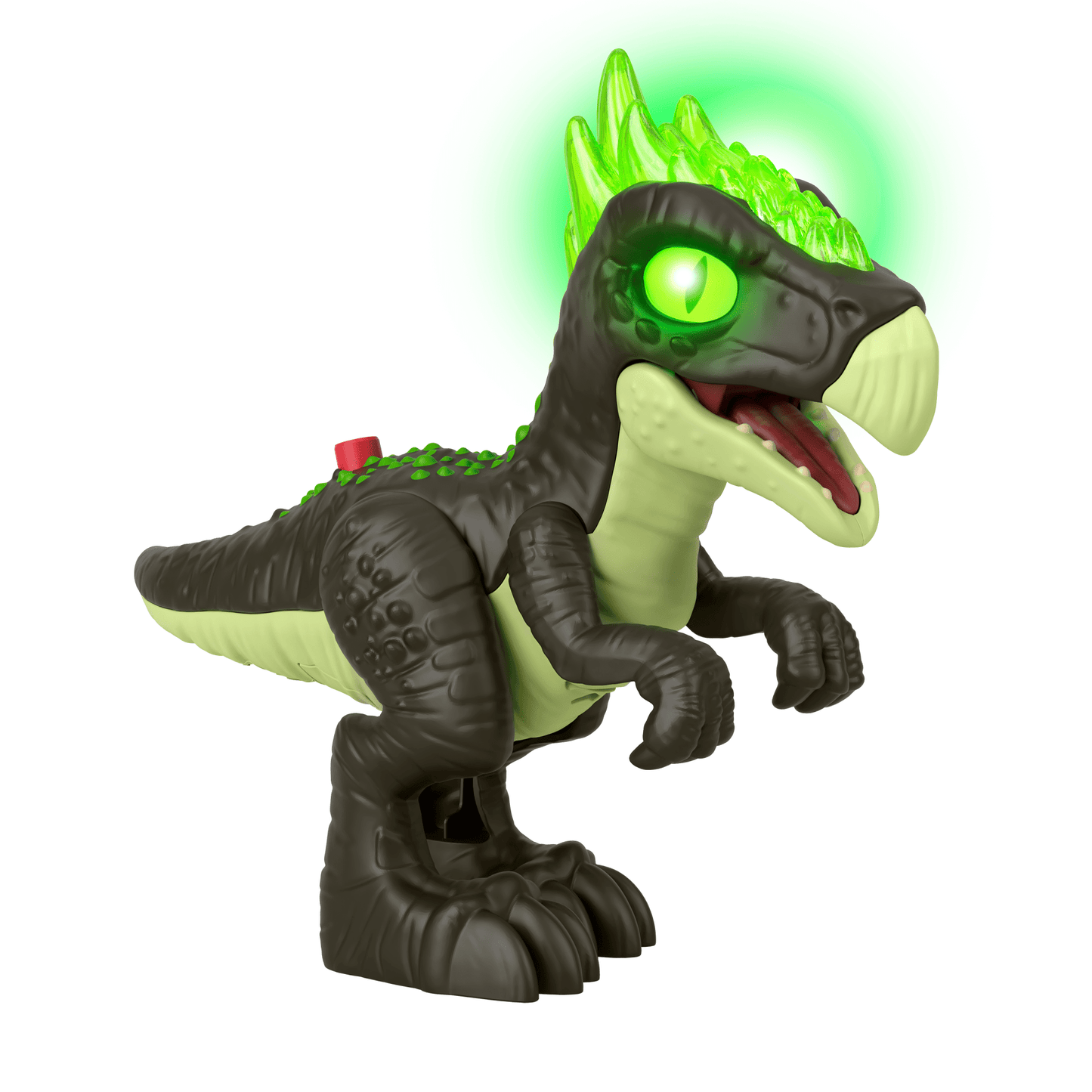 Imaginext Jurassic World Dinosaurio de Juguete Dracorex XL Deluxe