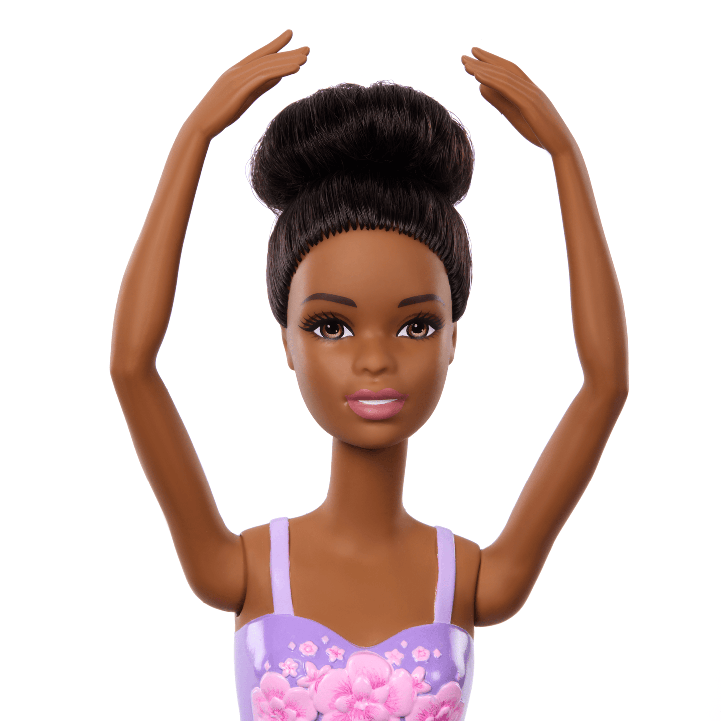 Barbie Profesiones Muñeca Bailarina de Ballet Cabello Negro
