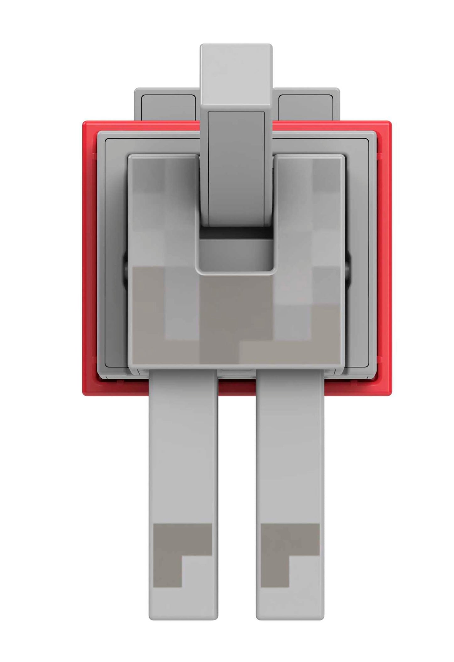 Minecraft-Loup-Figurine 14 Cm à Collectionner Avec Accessoires