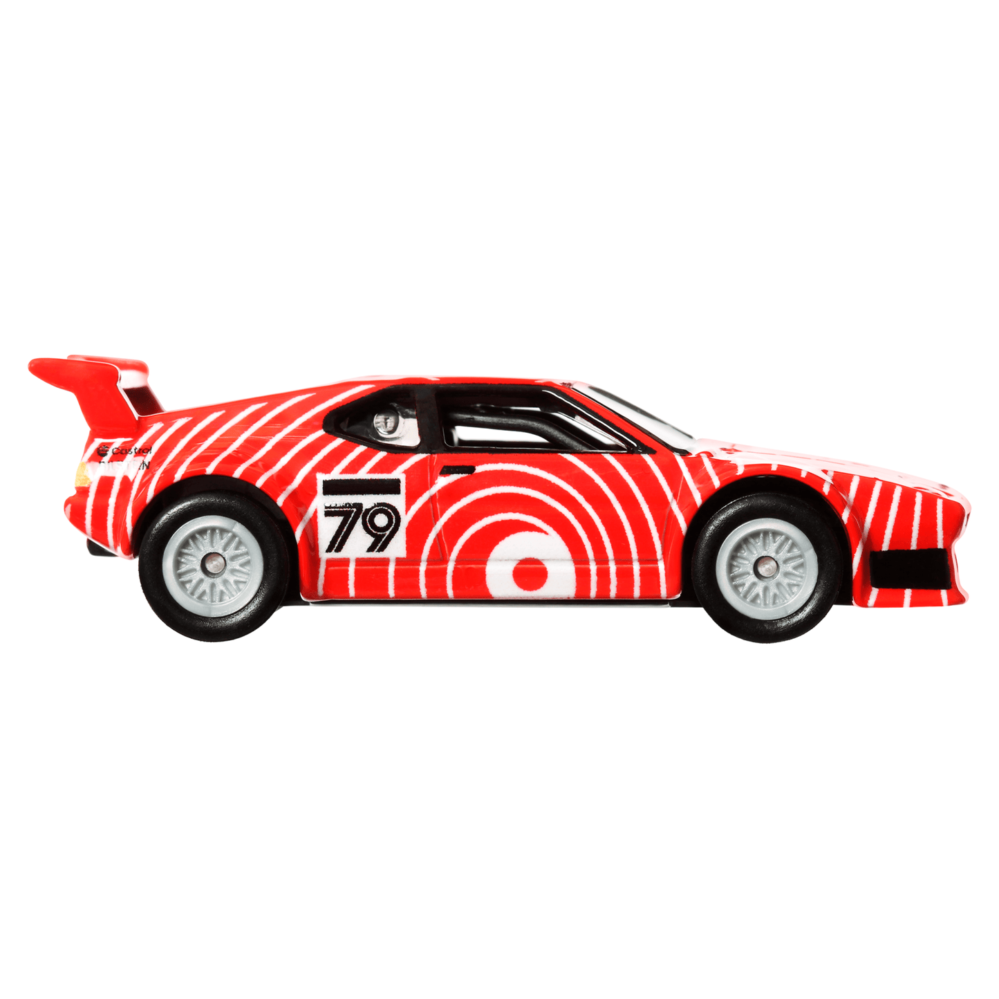 Hot Wheels Premium Car Culture Exotic Envy Bmw M1 Procar 1:64 Scale Collectible Toy Vehicle
