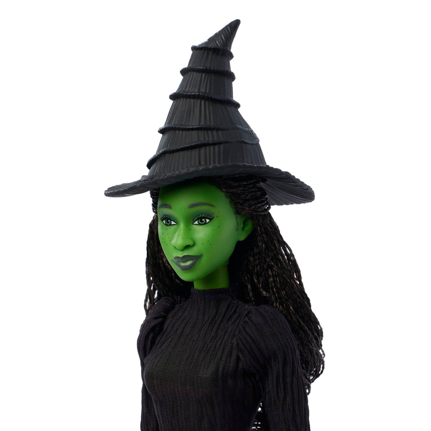 Universal Pictures' Wicked Singing Elphaba Fashion Doll, Posable With Removable Movie Fashions & Accessories - Coming Soon