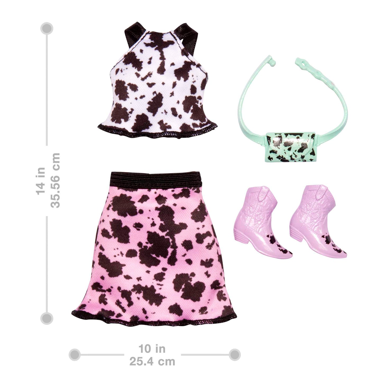 Barbie Fashion Packs, Barbie Doll Clothes And Accessories