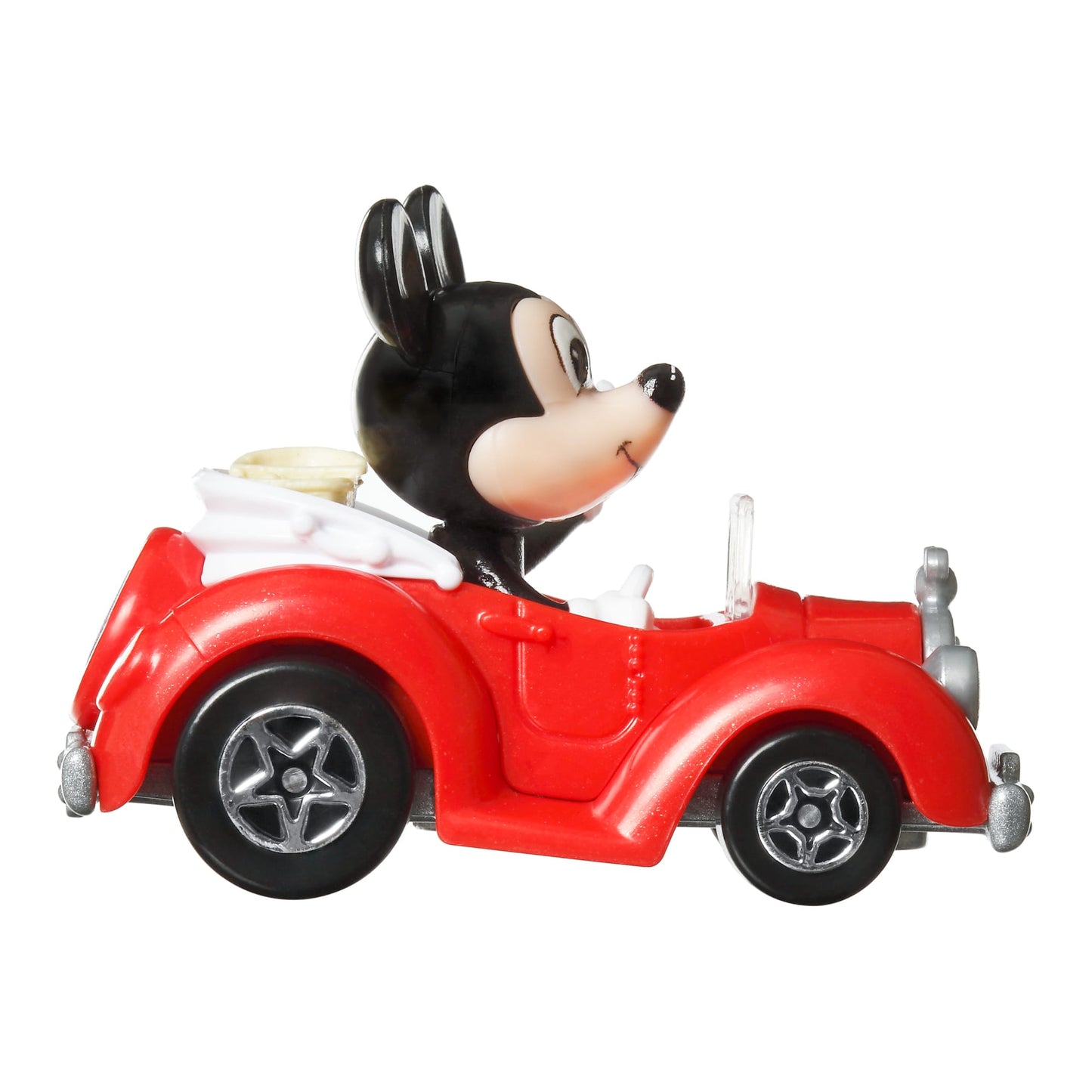 Hot Wheels RacerVerse Vehículo de Juguete Mickey Mouse