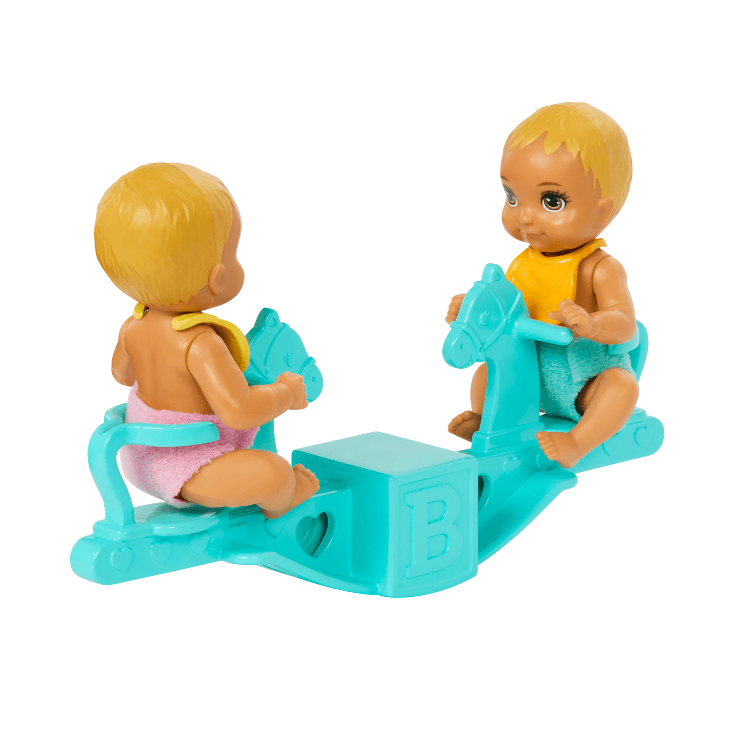 Barbie-La Chambre des Jumeaux-Coffret Skipper, Bébés et Accessoires