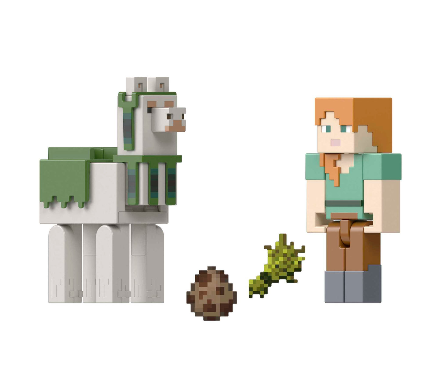 Jouets Minecraft | Coffret de 2 Figurines Art. | Cadeaux Pour enfants