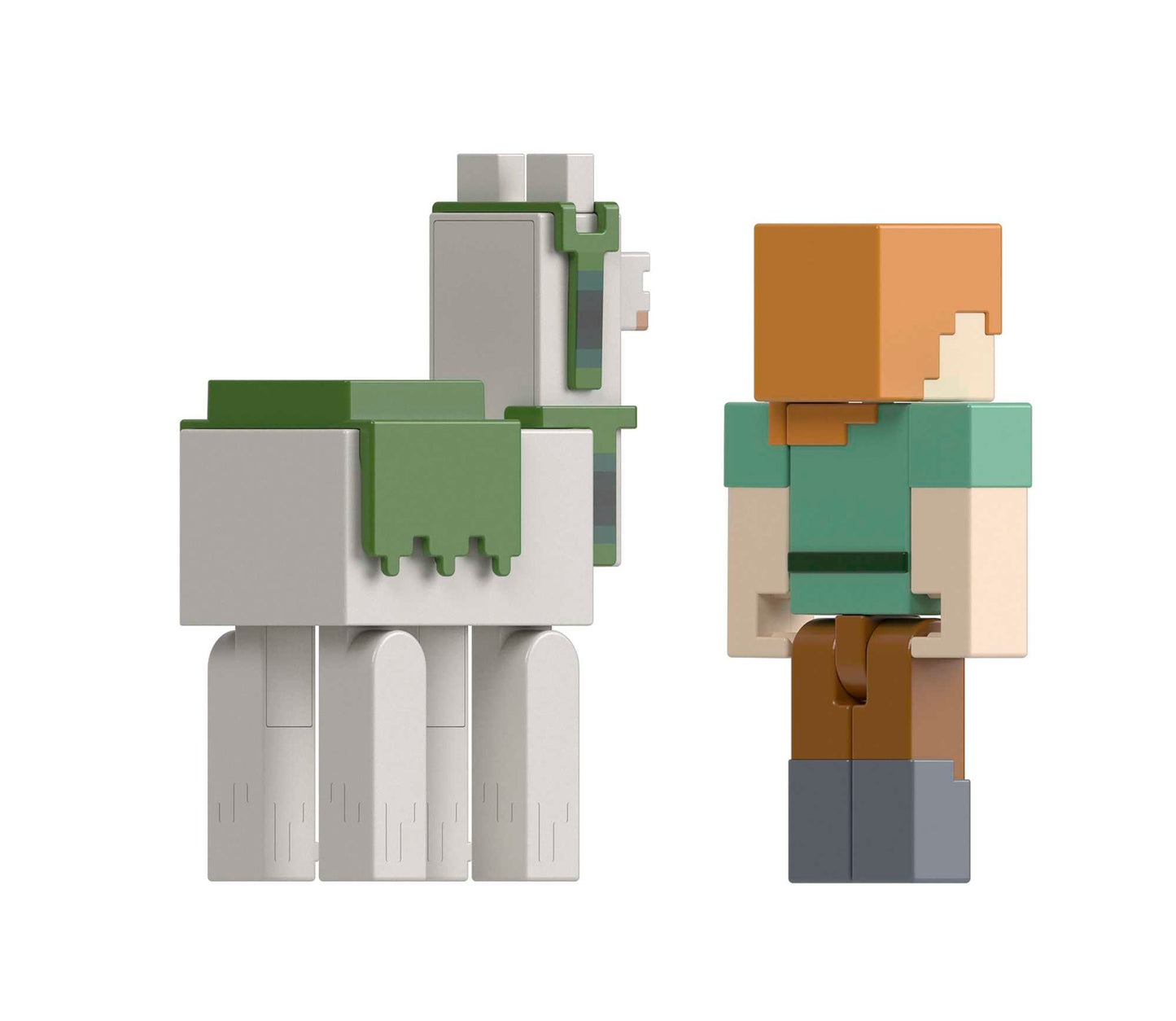 Jouets Minecraft | Coffret de 2 Figurines Art. | Cadeaux Pour enfants