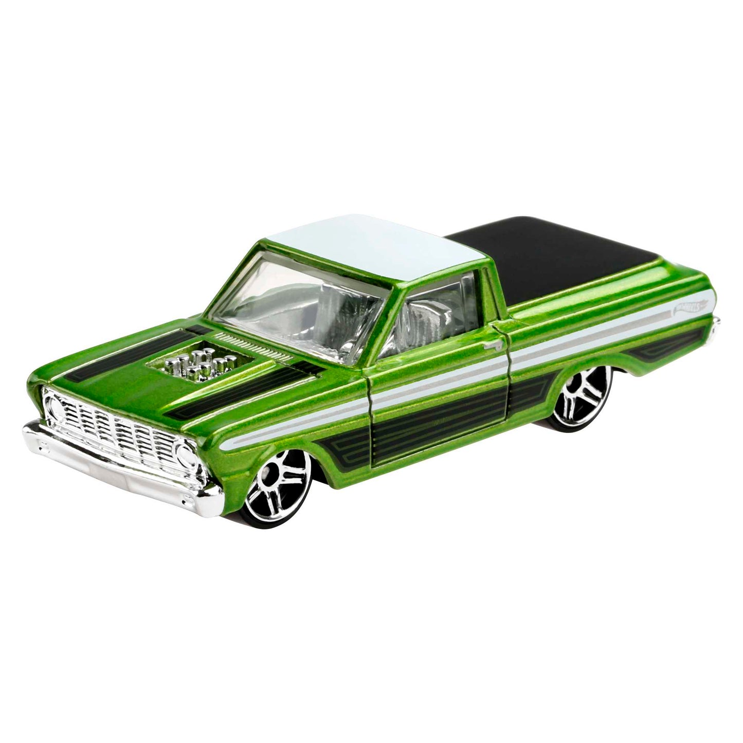 Hot Wheels 1:64 Scale Die-Cast Toy Car Or Truck