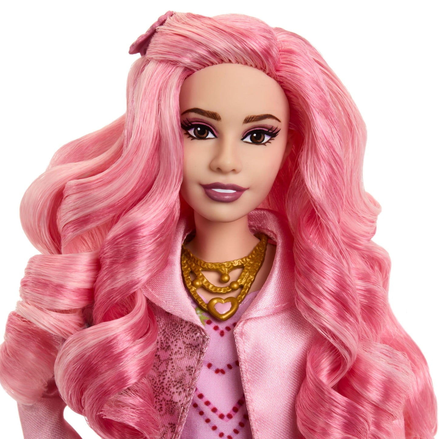 Disney Descendants: The Rise Of Red Fashion Doll & Accessory - Bridget, Young Queen Of Hearts
