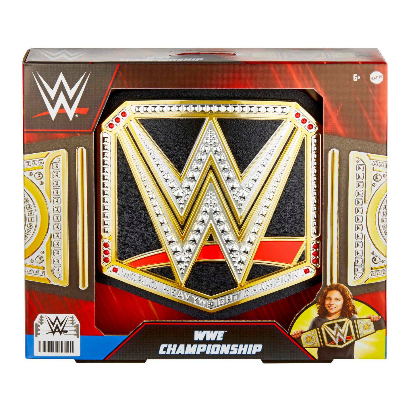 WWE Championship Role Play Title