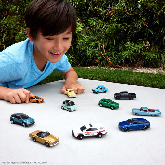 Matchbox 1:64 Scale Die-Cast Toy Car Or Truck