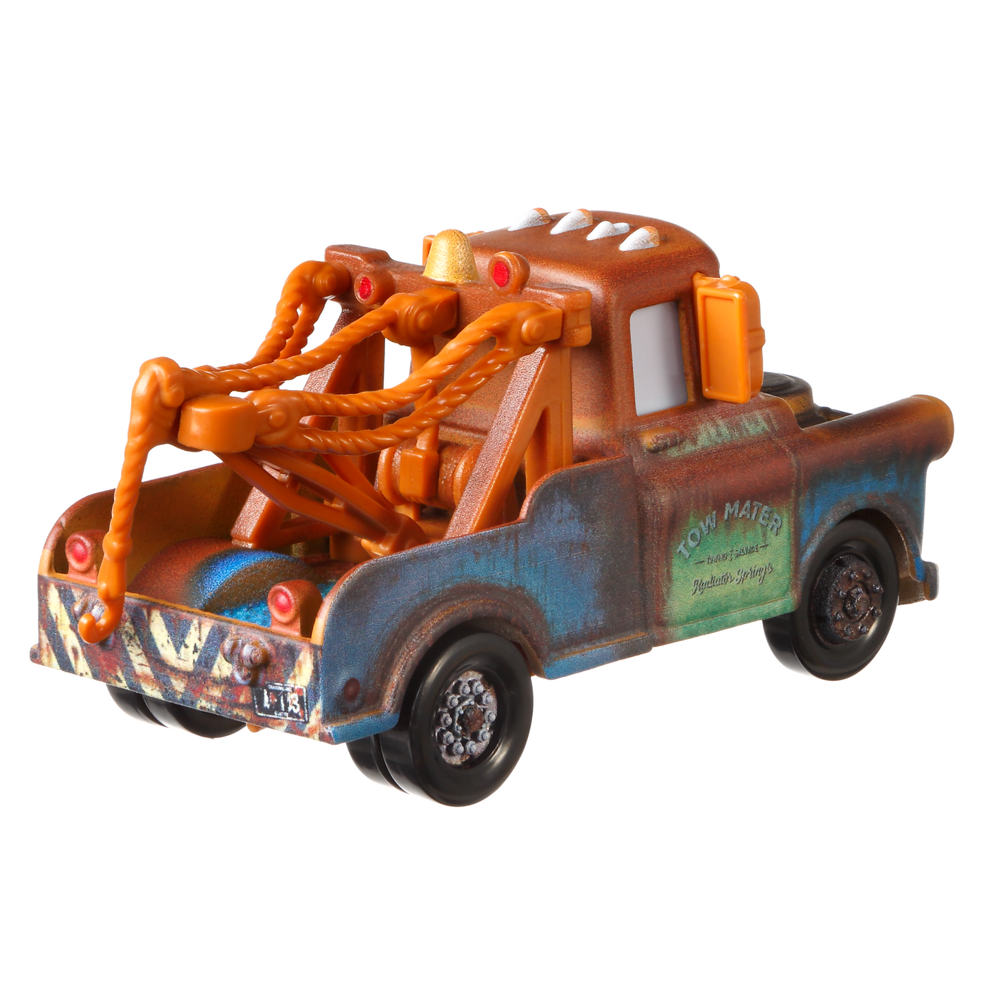 Cars de Disney y Pixar Diecast Vehículo de Juguete Mate