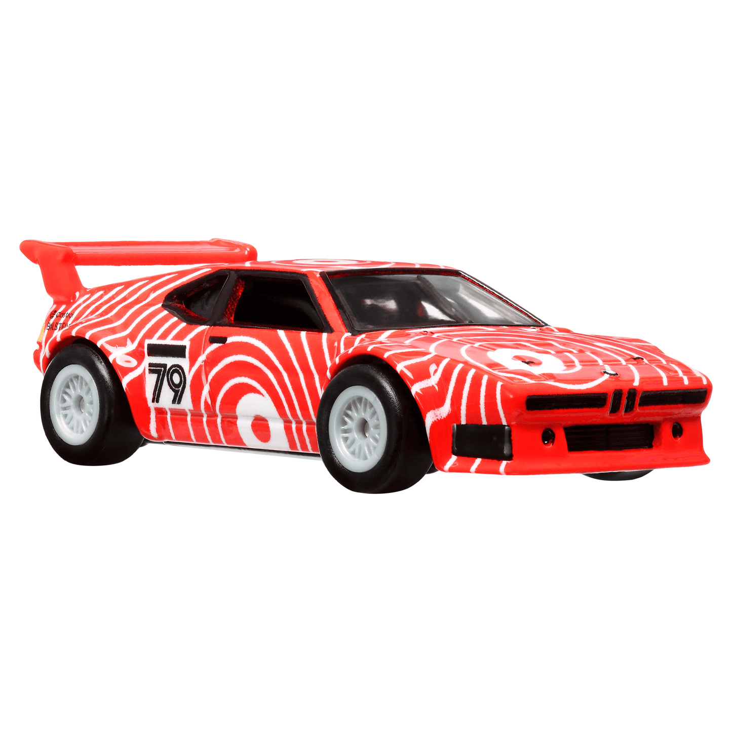 Hot Wheels Premium Car Culture Exotic Envy Bmw M1 Procar 1:64 Scale Collectible Toy Vehicle