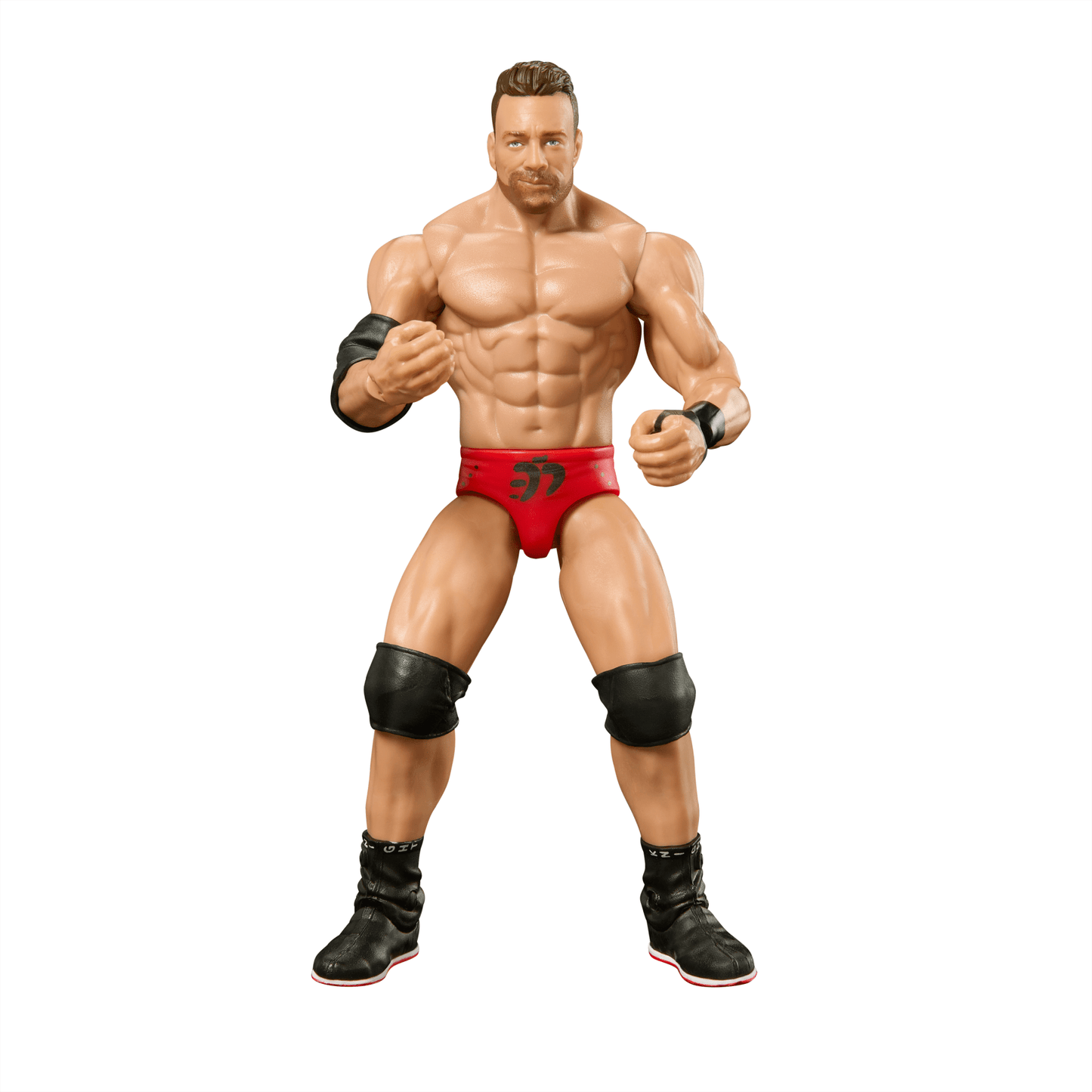 WWE La Knight Action Figure, 6-inch Collectible Superstar With Articulation & Life-Like Look