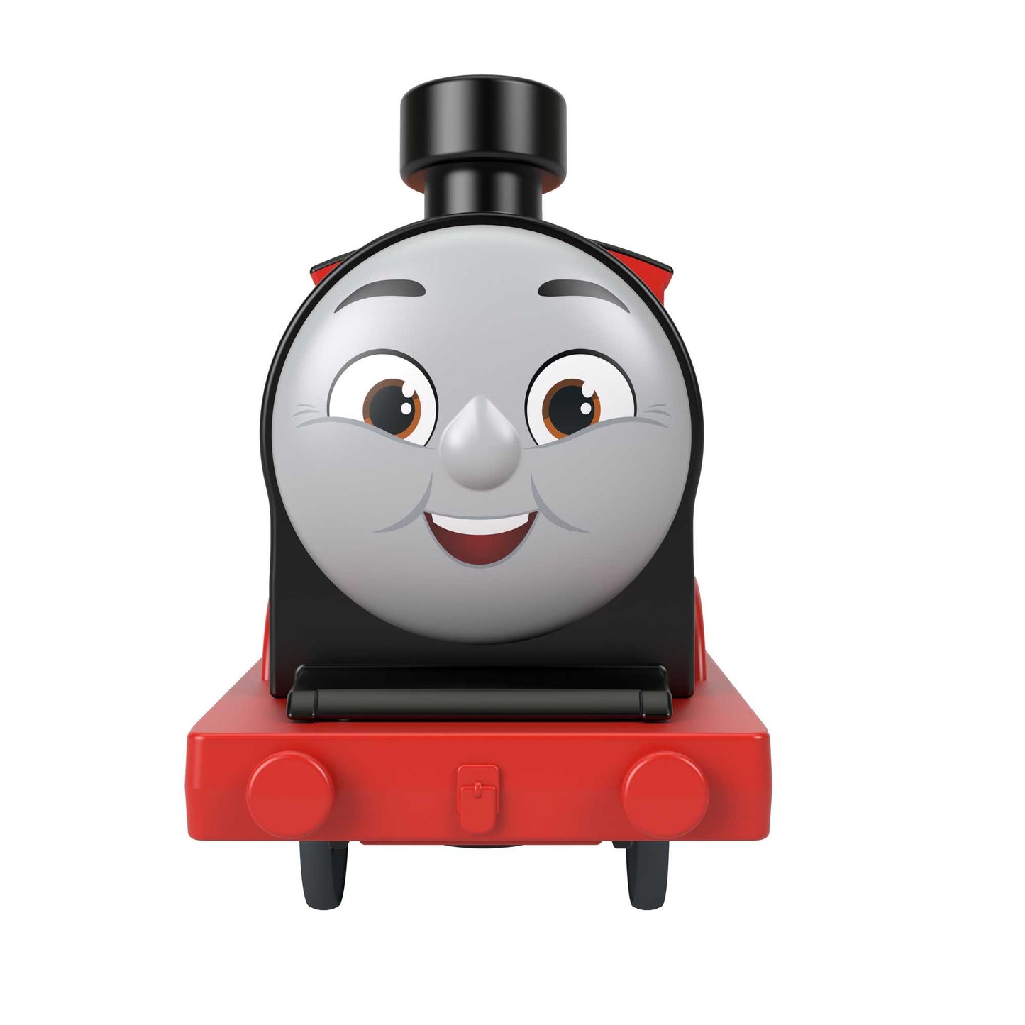 Thomas e Seus Amigos Trem de Brinquedo James Motorizado