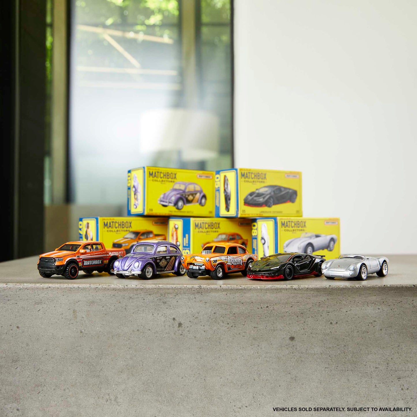 Matchbox Vehículo de Juguete Collector Escala 1:64