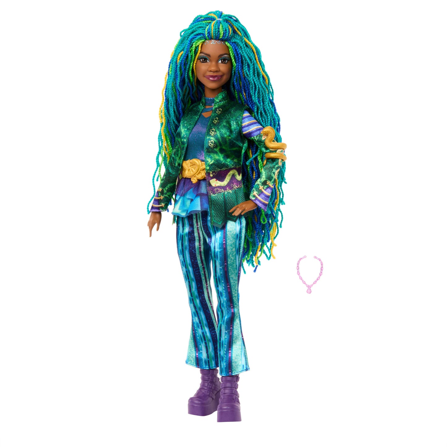 Disney descendants: The Rise Of Red  Uliana, Sur Cadette D’Ursula