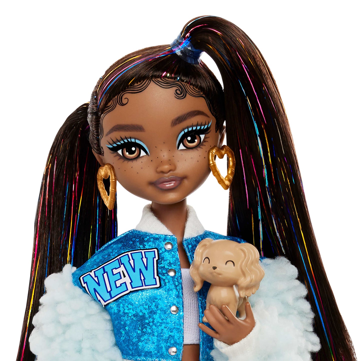 Barbie Dream Besties Boneca  Brooklyn