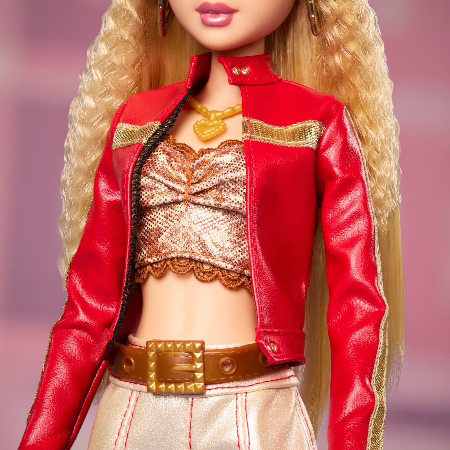Barbie Signature My Scene Collector Barbie Doll in Y2K-Inspired Outfit With Premium Accessories