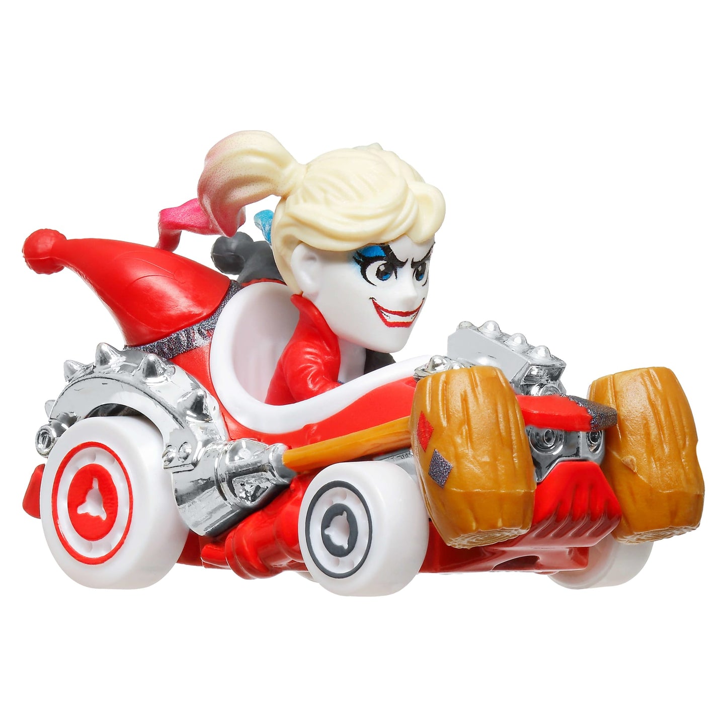 Hot Wheels  Racerverse  Coffret de 4Véhicules  Métal  Culture Pop