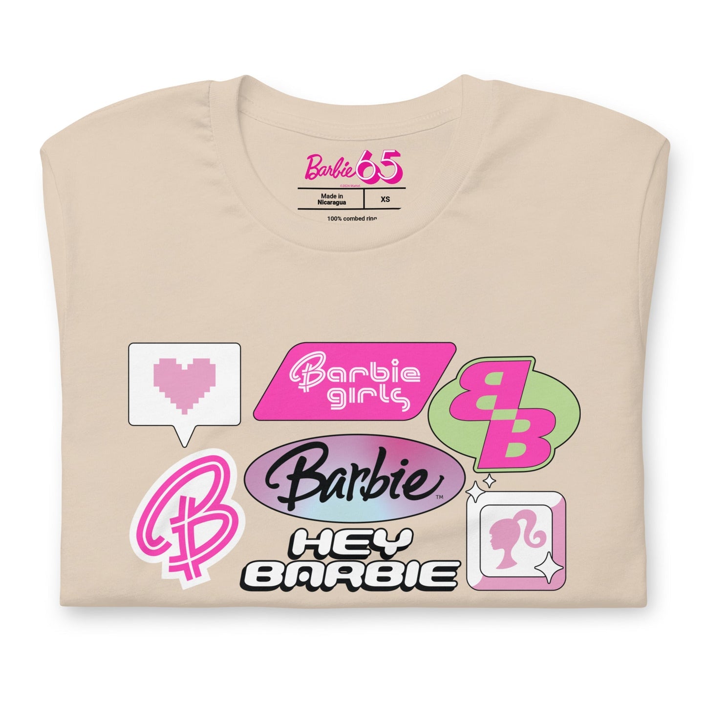 Mattel Shop Test T-shirt