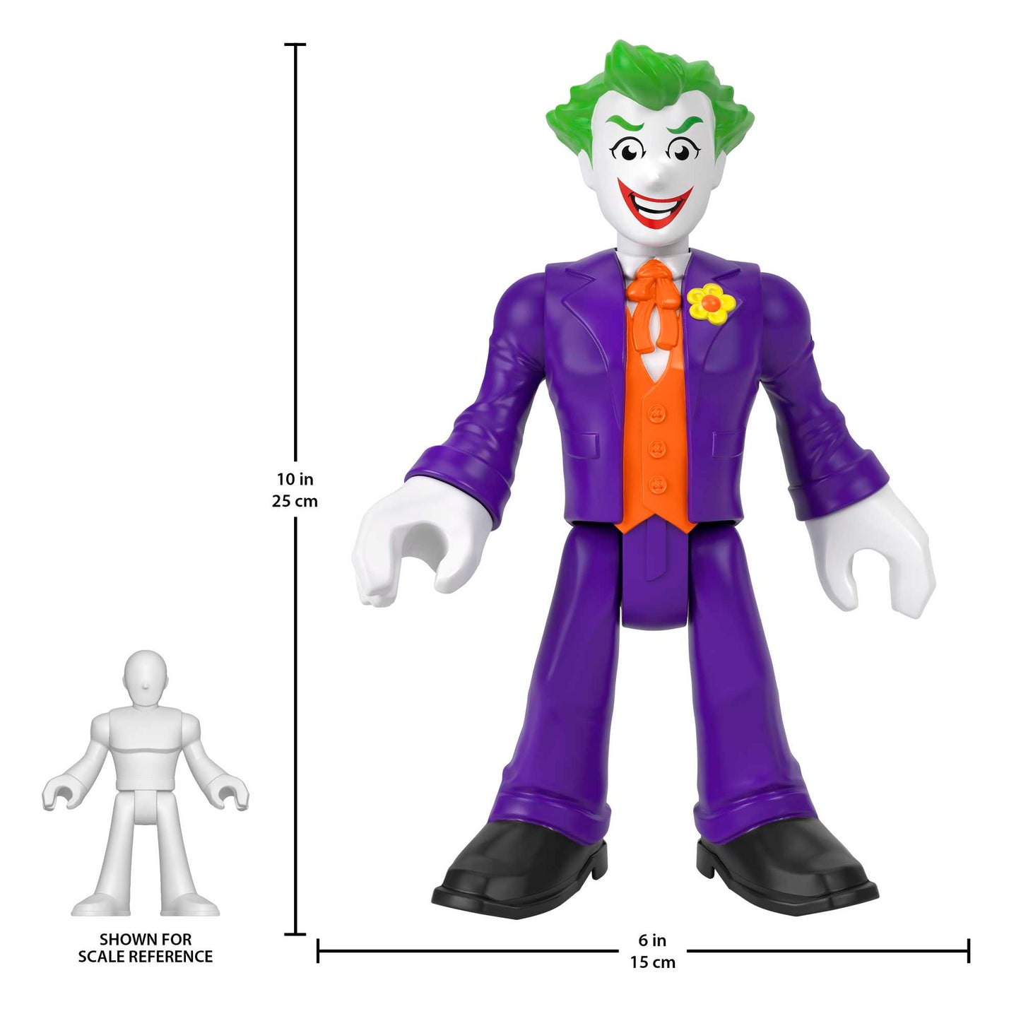 Fisher-Price Imaginext DC Super Friends The Joker XL