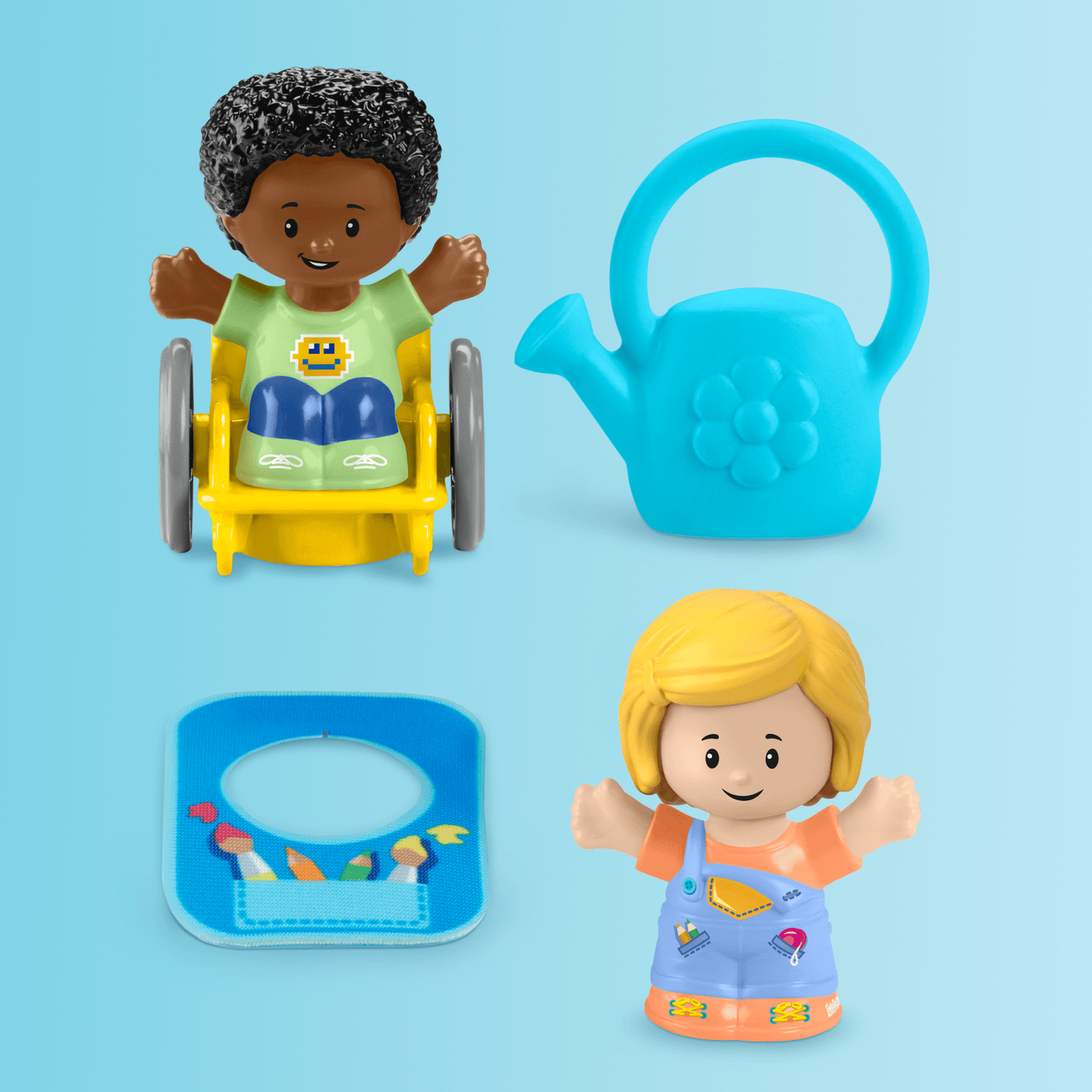Little People Juguete para Bebés Mi primer Kinder