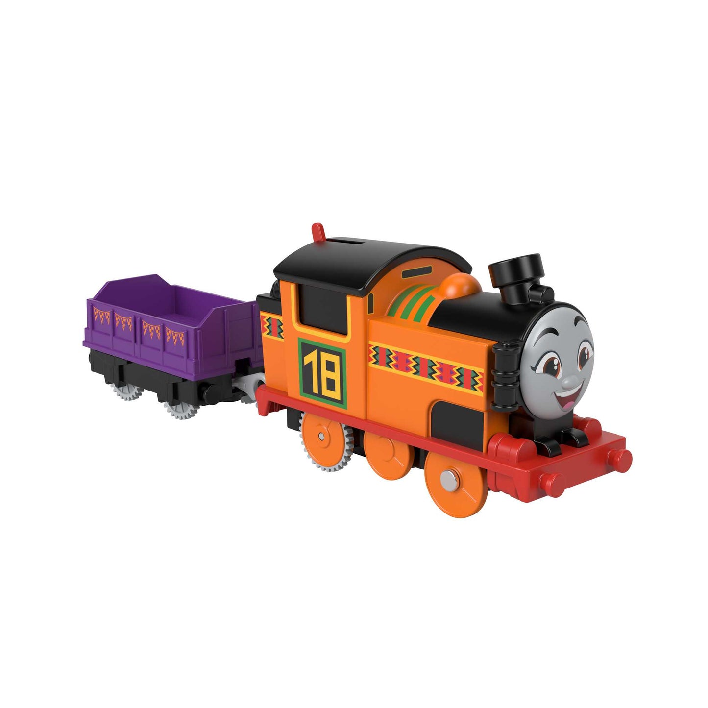 Thomas e Seus Amigos Trem de Brinquedo Nia Motorizado