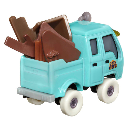 Carros da Disney e Pixar Diecast Veículo de Brinquedo Noriyuki Mecânico