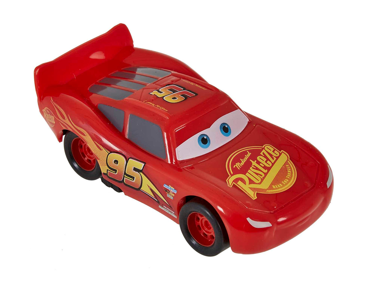 Carros da Disney e Pixar Pullback Veículo de Brinquedo Relâmpago McQueen