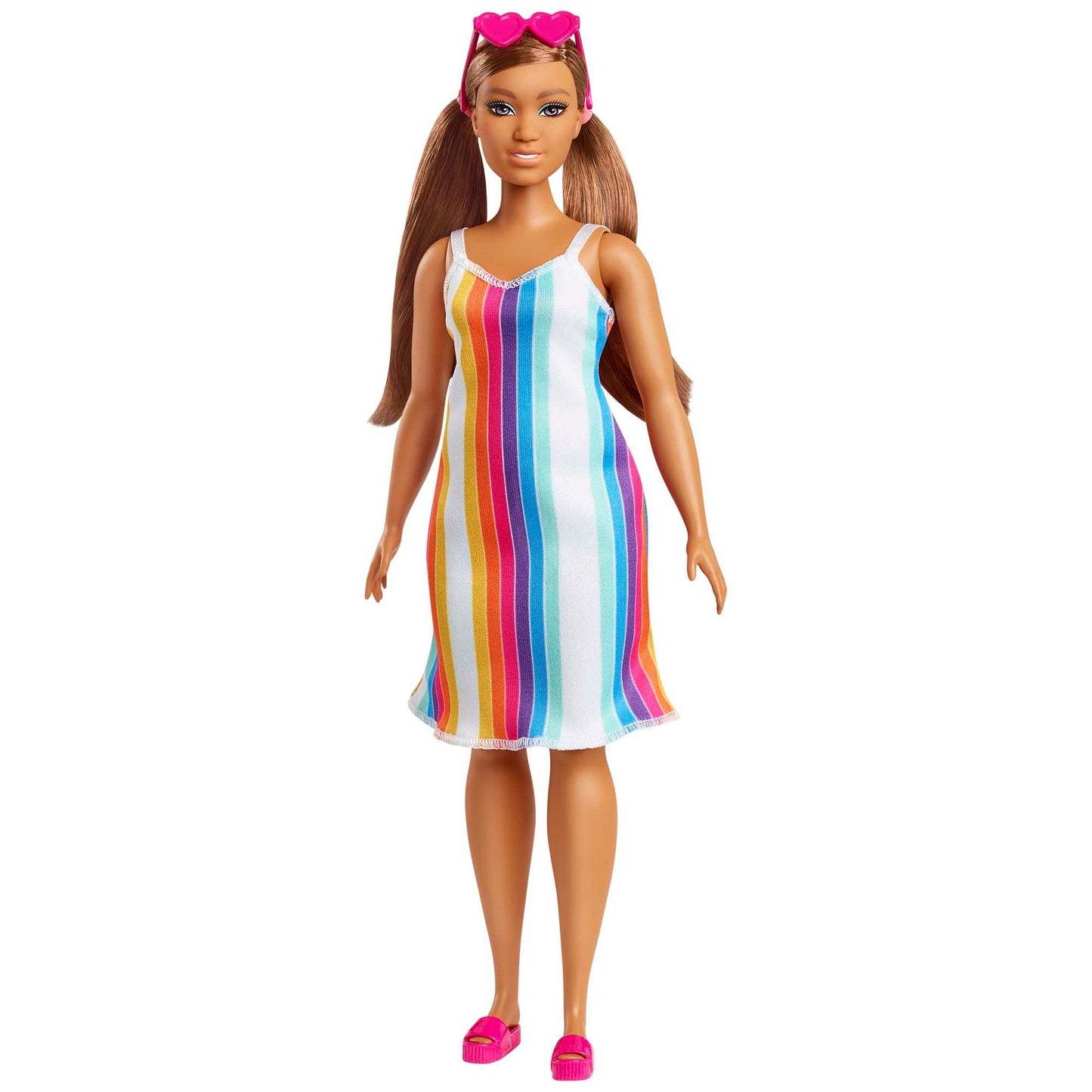 Barbie®-Poupée Barbie® Aime L’Océan Fabriquée en Plastique Recyclé