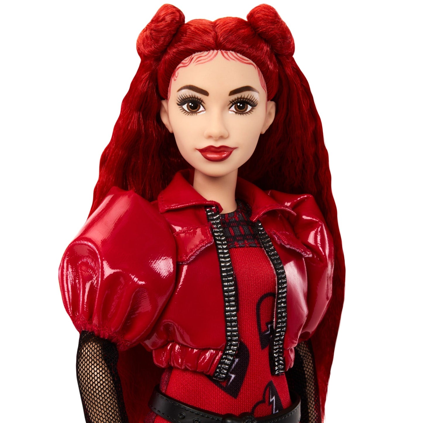 Disney descendants: The Rise Of Red  Red, Fille de La Reine de Cur