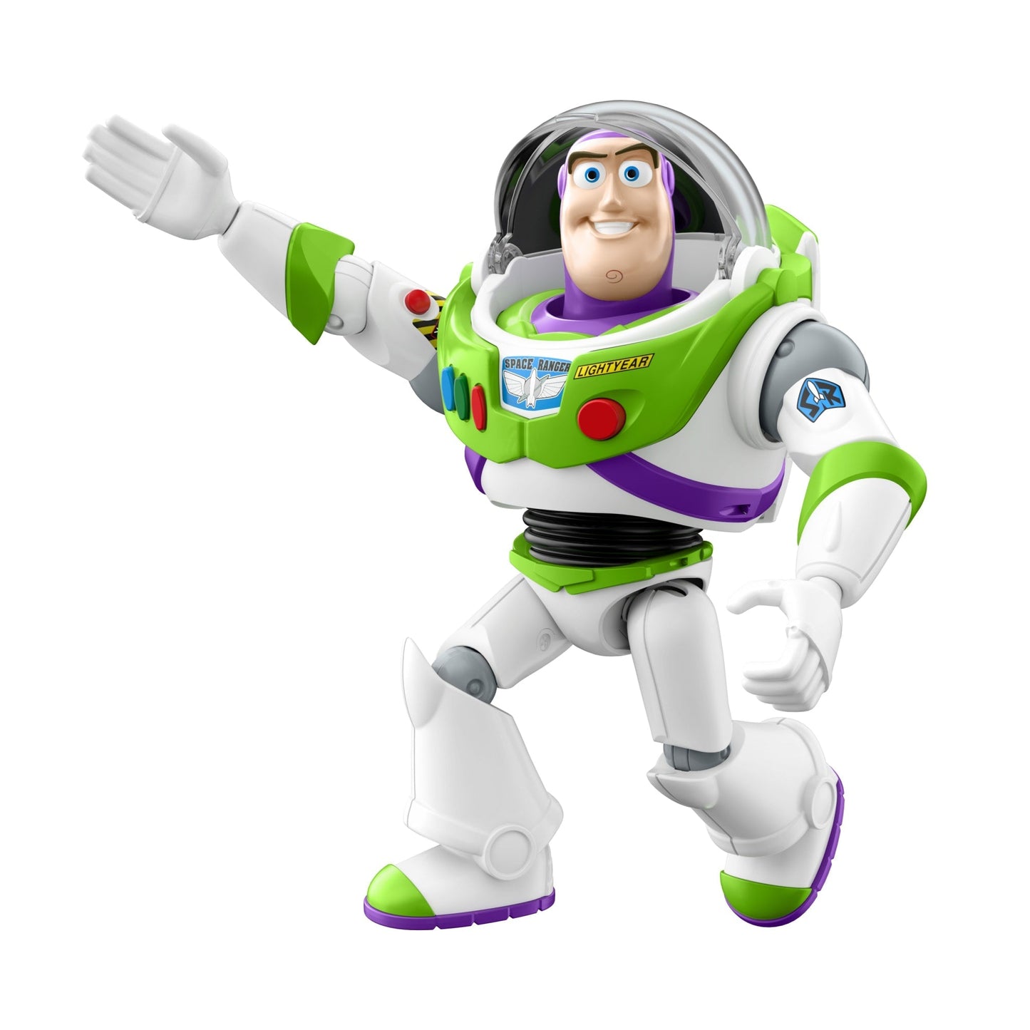 Disney/Pixar  Histoire de Jouets  Buzz Lightyear Mouvement D’Action