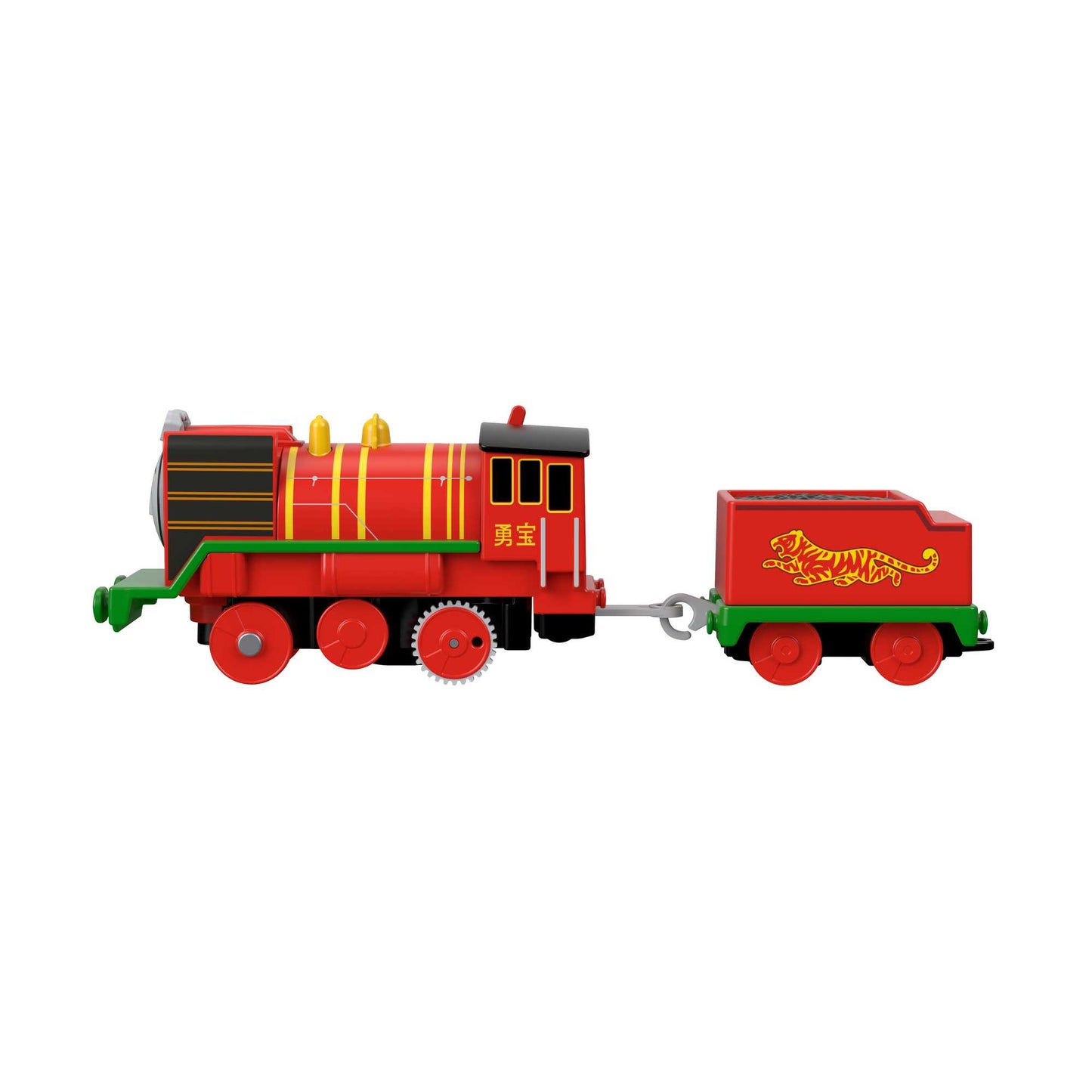 Thomas e Seus Amigos Trem de Brinquedo Amigos Motorizados Yong Bao