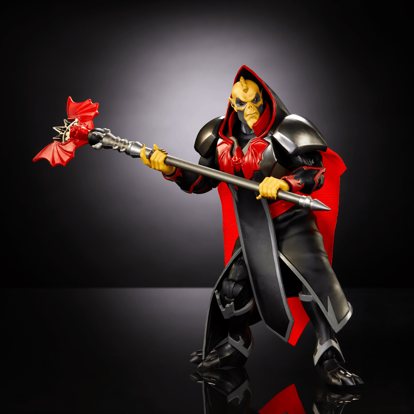 Masters Of The Universe Masterverse Revolution Emperor Hordak Action Figure Toy, 30 Posable Joints