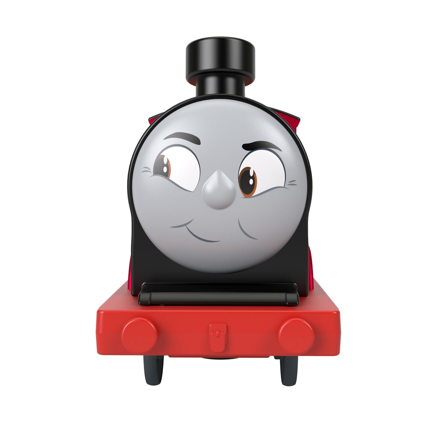 Thomas et ses Amis Locomotive et Wagons James Cuve Qui Éclabousse