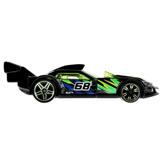 Hot Wheels Themed Veículo de Brinquedo Carros De Néon Surpresa