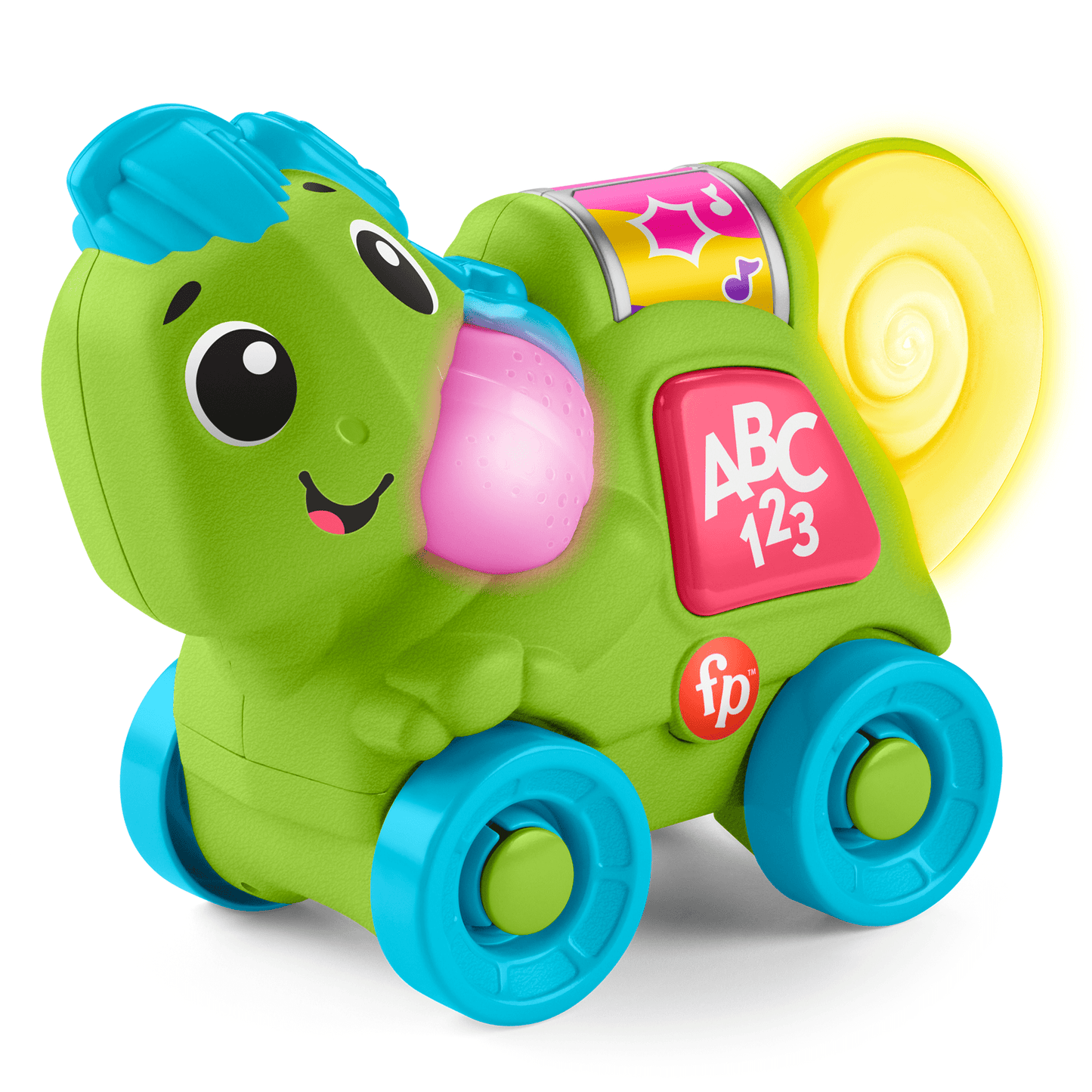 Fisher-Price  Link Squad  Caméléon Marche et Couleurs, Lumières