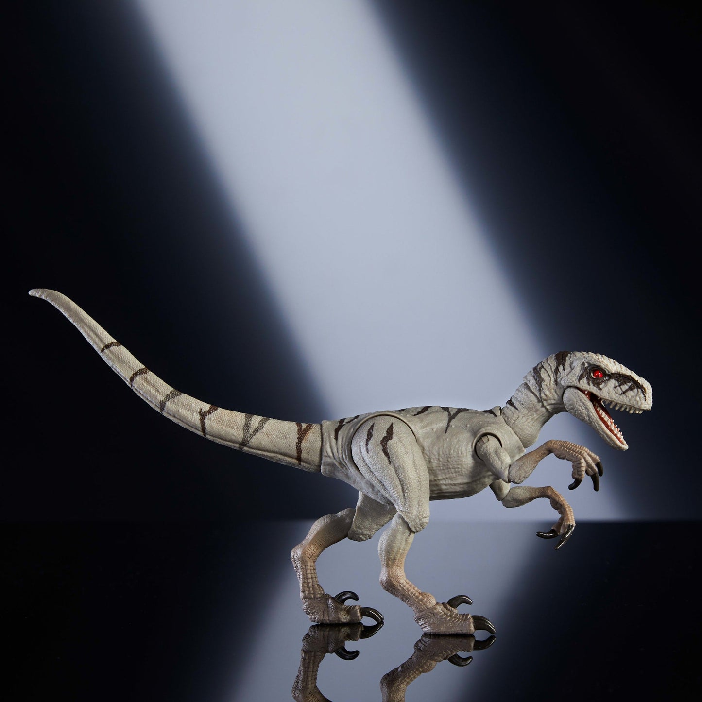Jurassic World Dinossauro de Brinquedo Atrociraptor Ghost