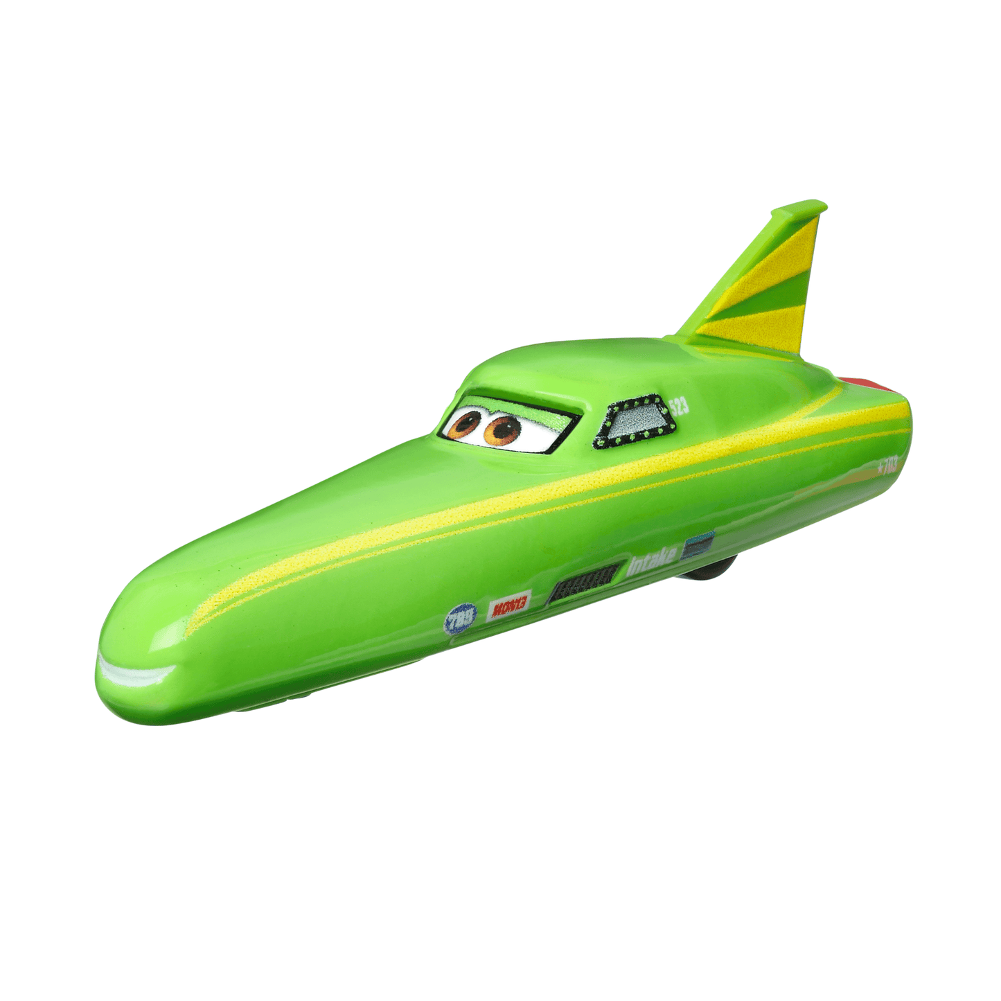 Cars de Disney y Pixar Vehículo de Juguete Corredor A Short