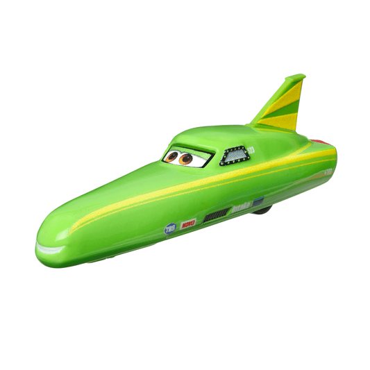 Cars de Disney y Pixar Vehículo de Juguete Corredor A Short