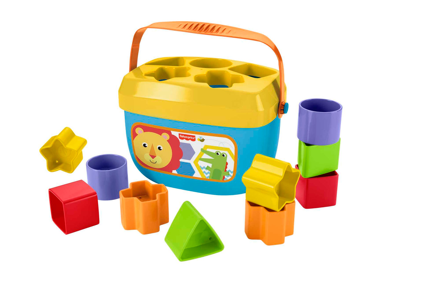 Fisher-Price Coffret Cadeau Trio Basiques