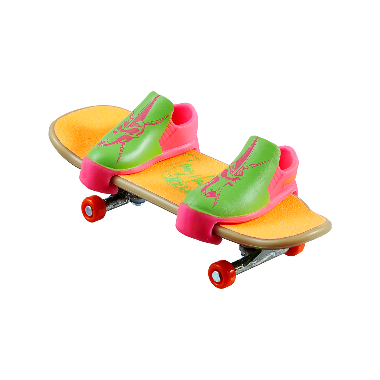Hot Wheels Skate Vehículo de Juguete Patineta de Colección HOWLAN™ + ROCKSTER™ con Diecast