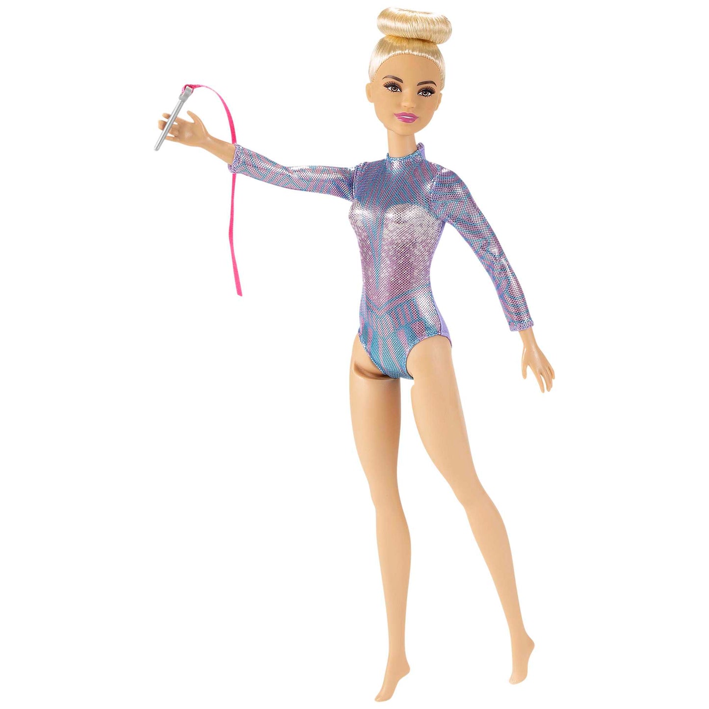 Barbie Profesiones Muñeca Gimnasta