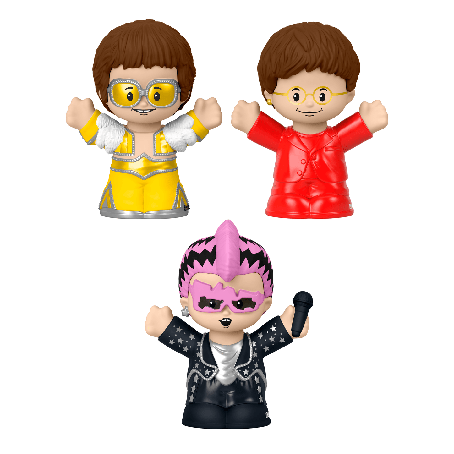 Little People Collector  Coffret en Édition Spéciale  Eltonjohn