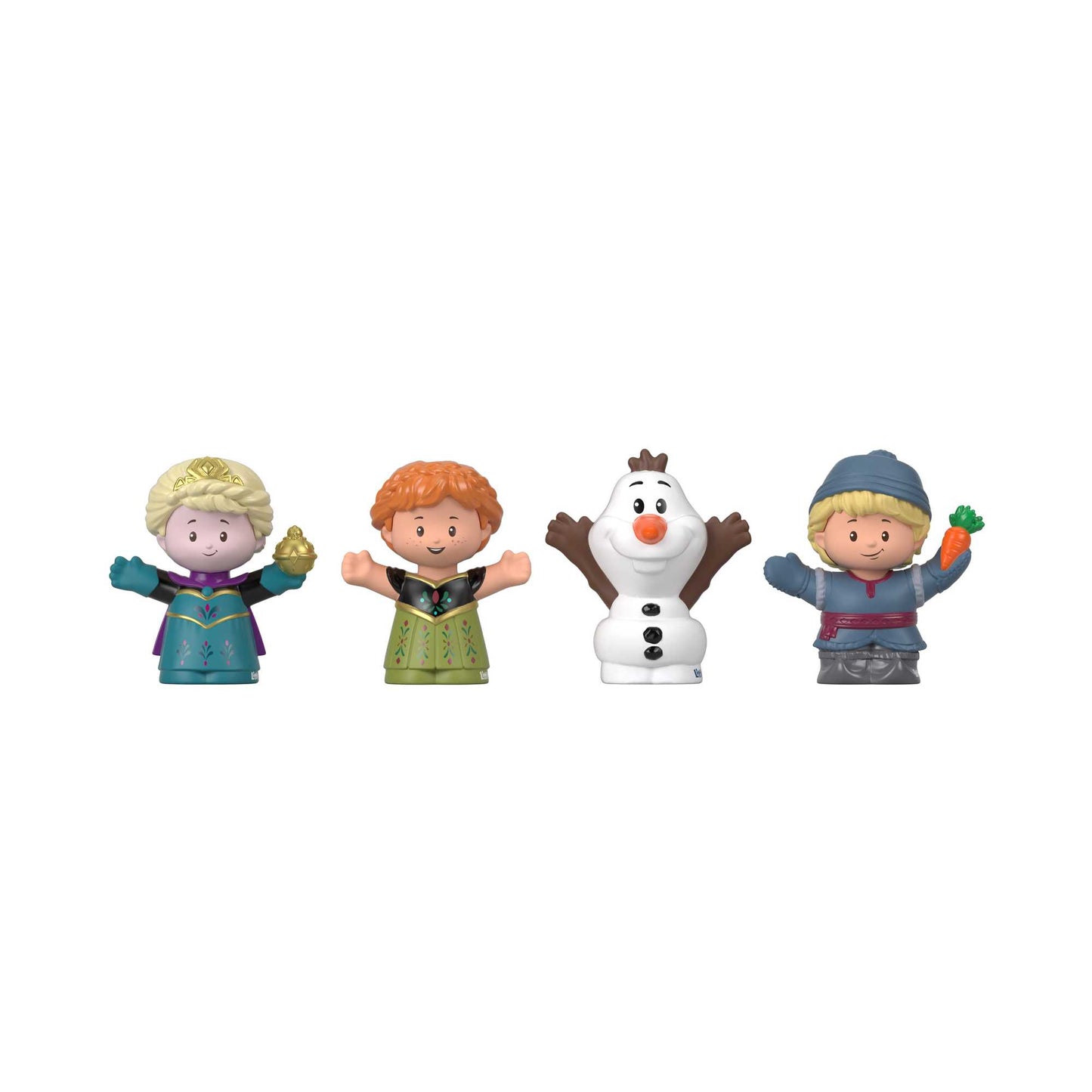Fisher-Price Disney Frozen Elsa & Friends By Little People